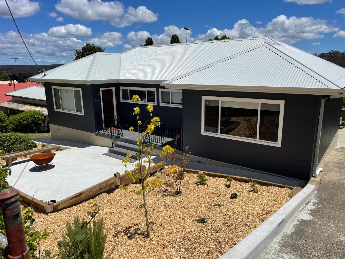 Heart Of Katoomba Semi 1 Bedroom Home Bagian luar foto