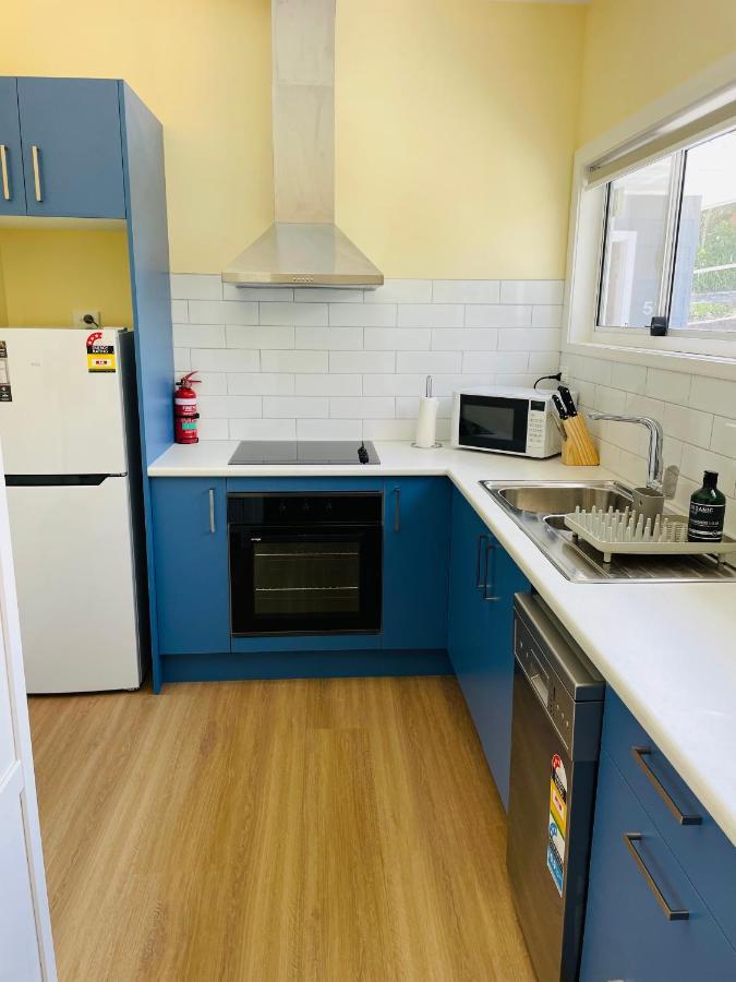 Heart Of Katoomba Semi 1 Bedroom Home Bagian luar foto