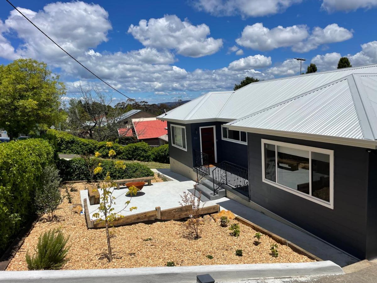 Heart Of Katoomba Semi 1 Bedroom Home Bagian luar foto