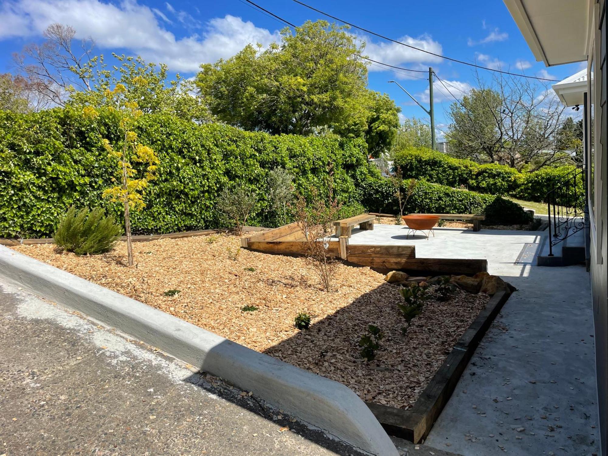 Heart Of Katoomba Semi 1 Bedroom Home Bagian luar foto